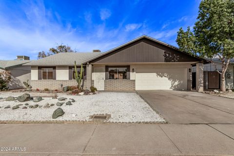 A home in Phoenix