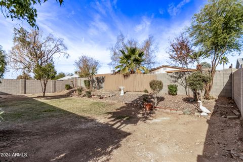 A home in Phoenix