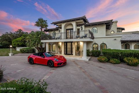 6611 N 64TH Place Paradise Valley AZ 85253