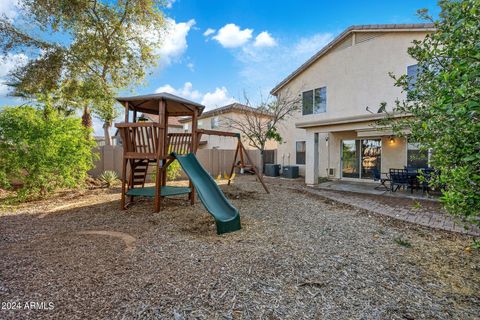 A home in San Tan Valley