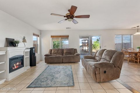 A home in San Tan Valley