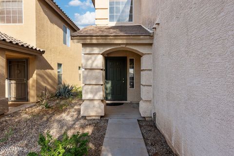 A home in San Tan Valley