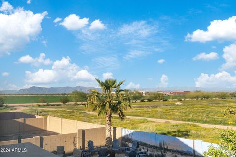 A home in San Tan Valley