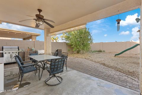 A home in San Tan Valley