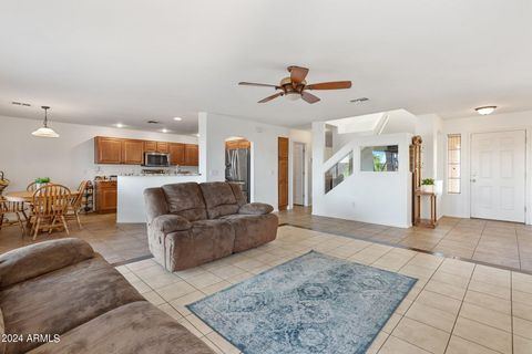 A home in San Tan Valley