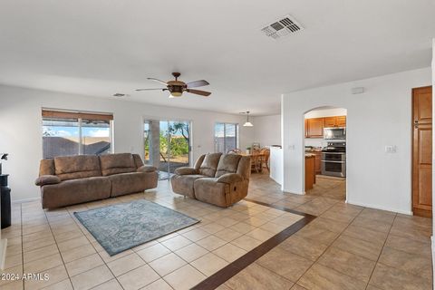 A home in San Tan Valley