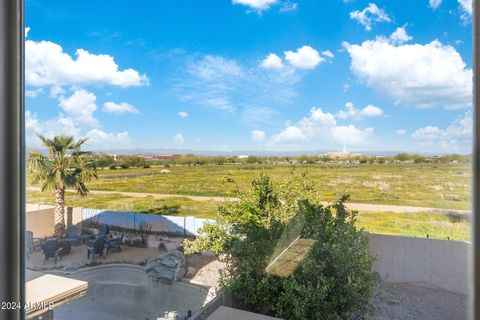 A home in San Tan Valley