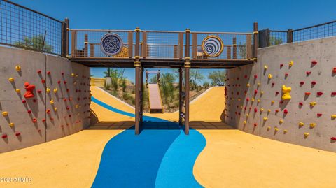 A home in Apache Junction