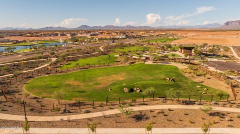 A home in Apache Junction