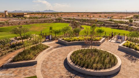 A home in Apache Junction