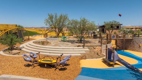 A home in Apache Junction