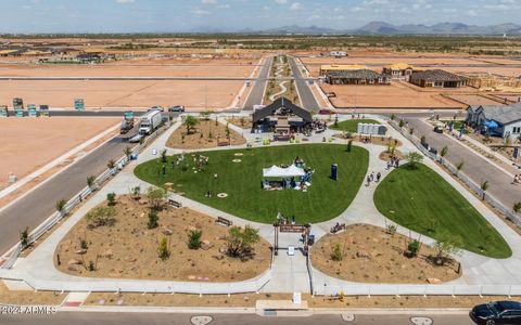 A home in Apache Junction