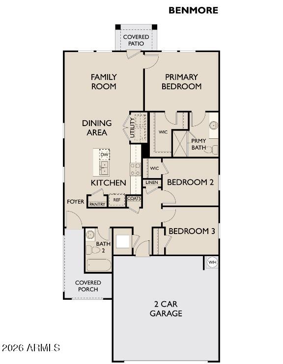 12778 E WALLFLOWER Lane