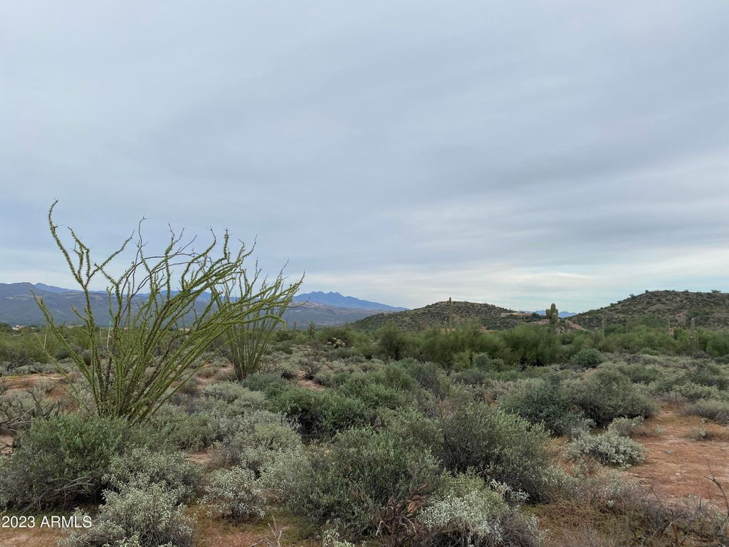 Photo of 0 N 170 Streets #-/-/-, Rio Verde, AZ 85263 (MLS # 6930468)