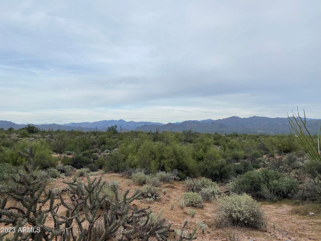 Photo of 0 N 170 Streets #-/-/-, Rio Verde, AZ 85263 (MLS # 6930468)