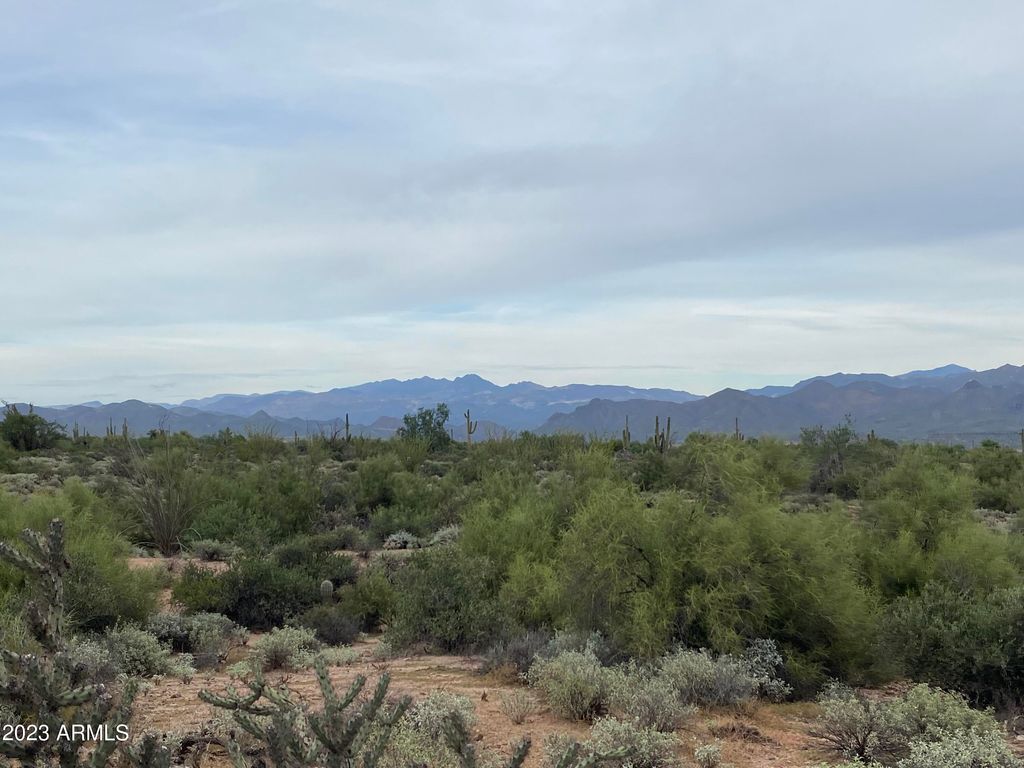 Photo of 0 N 170 Streets #-/-/-, Rio Verde, AZ 85263 (MLS # 6930468)