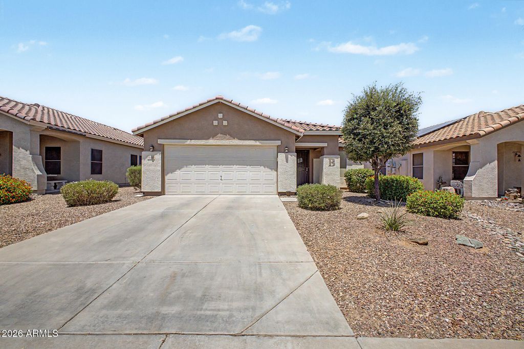 Photo of 646 W Jahns Court, Casa Grande, AZ 85122 (MLS # 7031733)