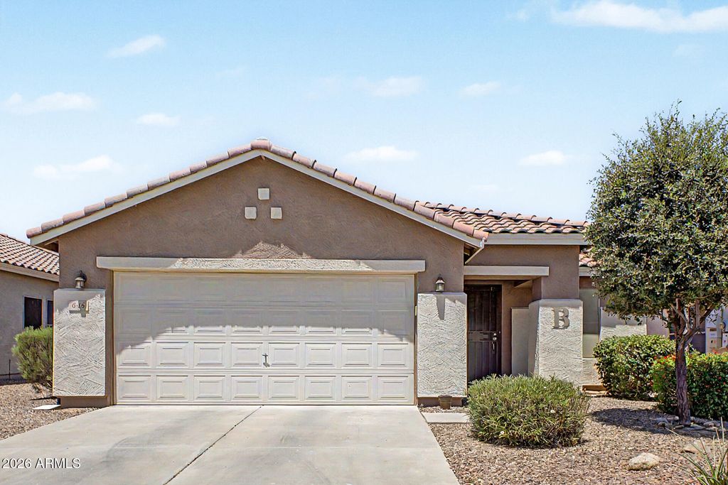 Photo of 646 W Jahns Court, Casa Grande, AZ 85122 (MLS # 7031733)