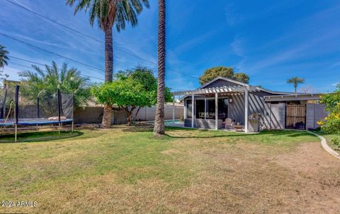 A home in Phoenix