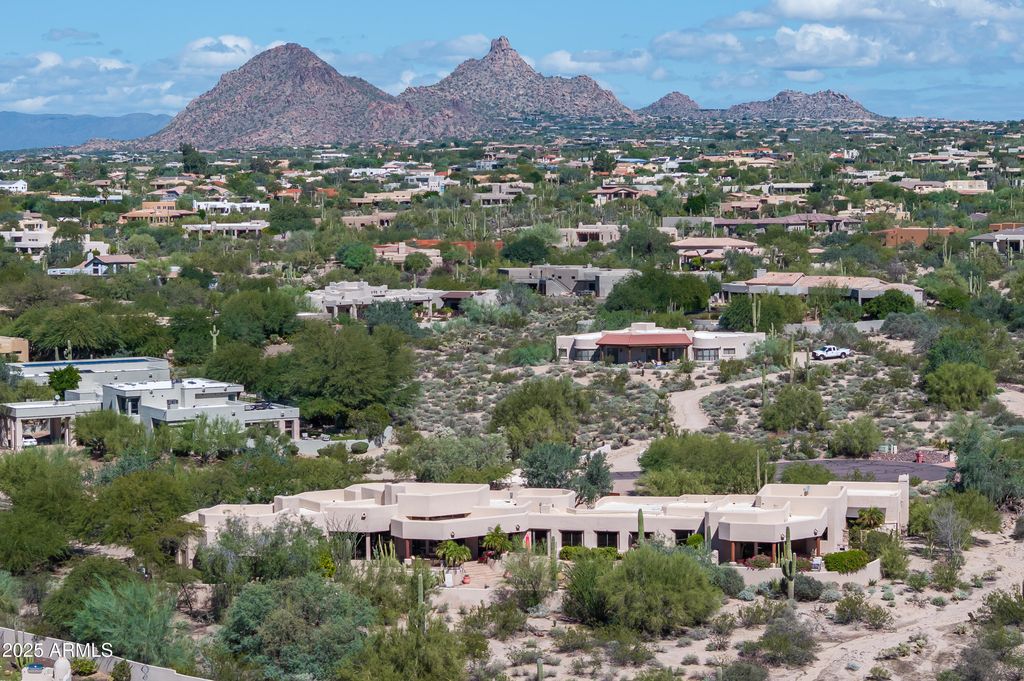 Photo of 9355 E Via Del Sol Drive, Scottsdale, AZ 85255 (MLS # 6932743)