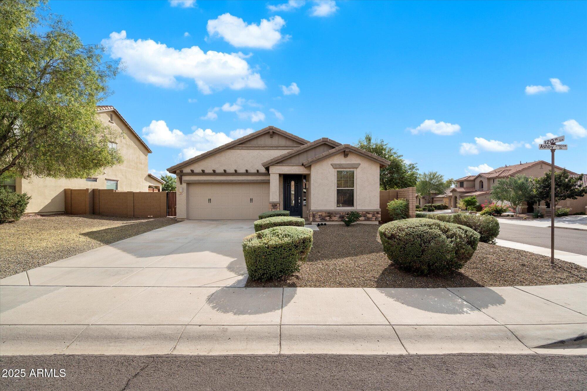 12057 W Ashby Dr, Peoria, AZ, 85383