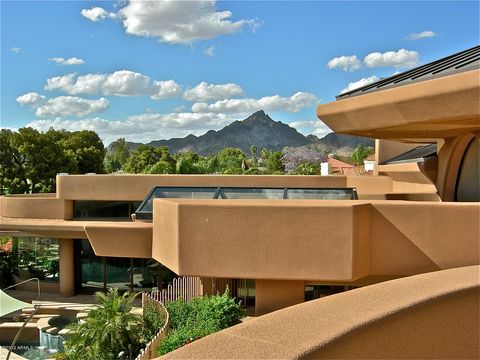 A home in Phoenix