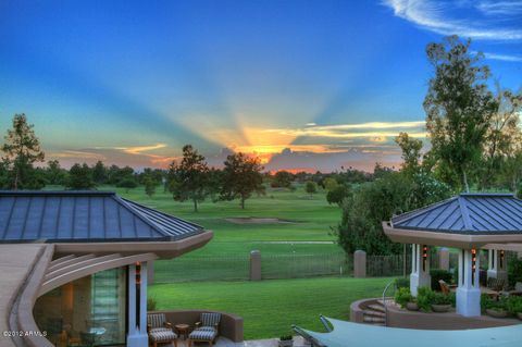 A home in Phoenix