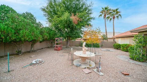 A home in Sun Lakes