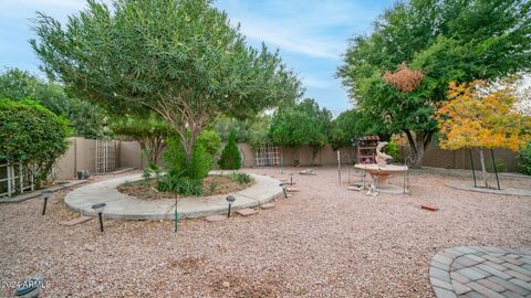 A home in Sun Lakes