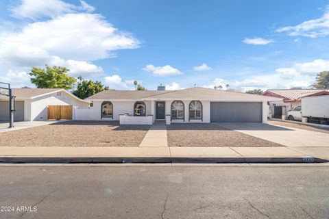 A home in Mesa