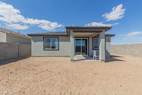 A home in Buckeye