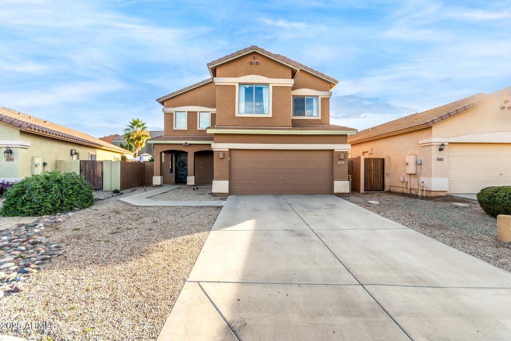 Photo of 627 W Oak Tree Lane, San Tan Valley, AZ 85143 (MLS # 6951961)