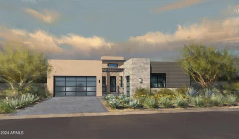 A home in Scottsdale