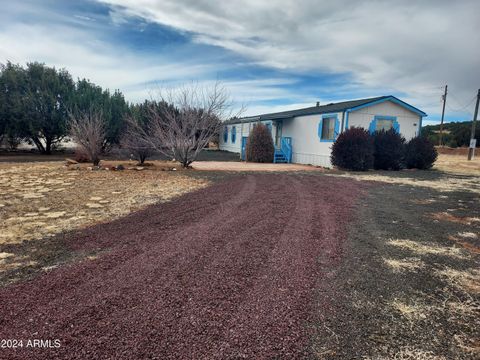 A home in Concho