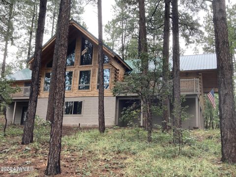 A home in Pinetop-Lakeside