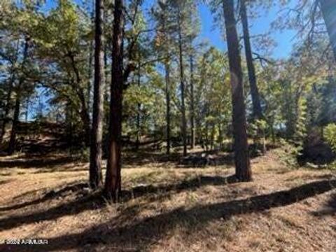 A home in Pinetop-Lakeside