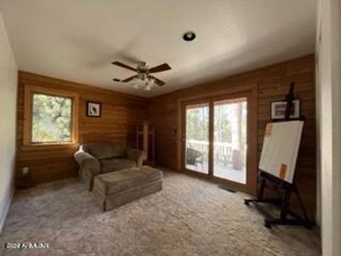 A home in Pinetop-Lakeside