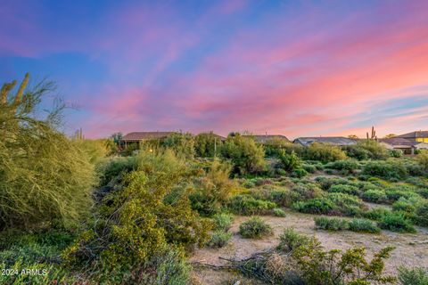 A home in Cave Creek