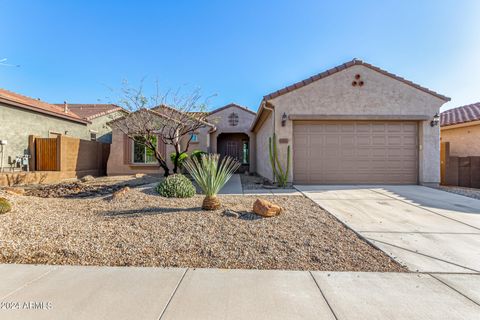 A home in Cave Creek