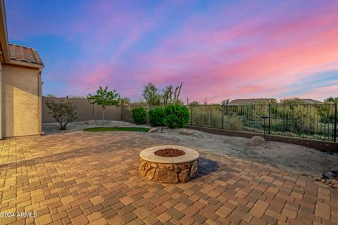 A home in Cave Creek