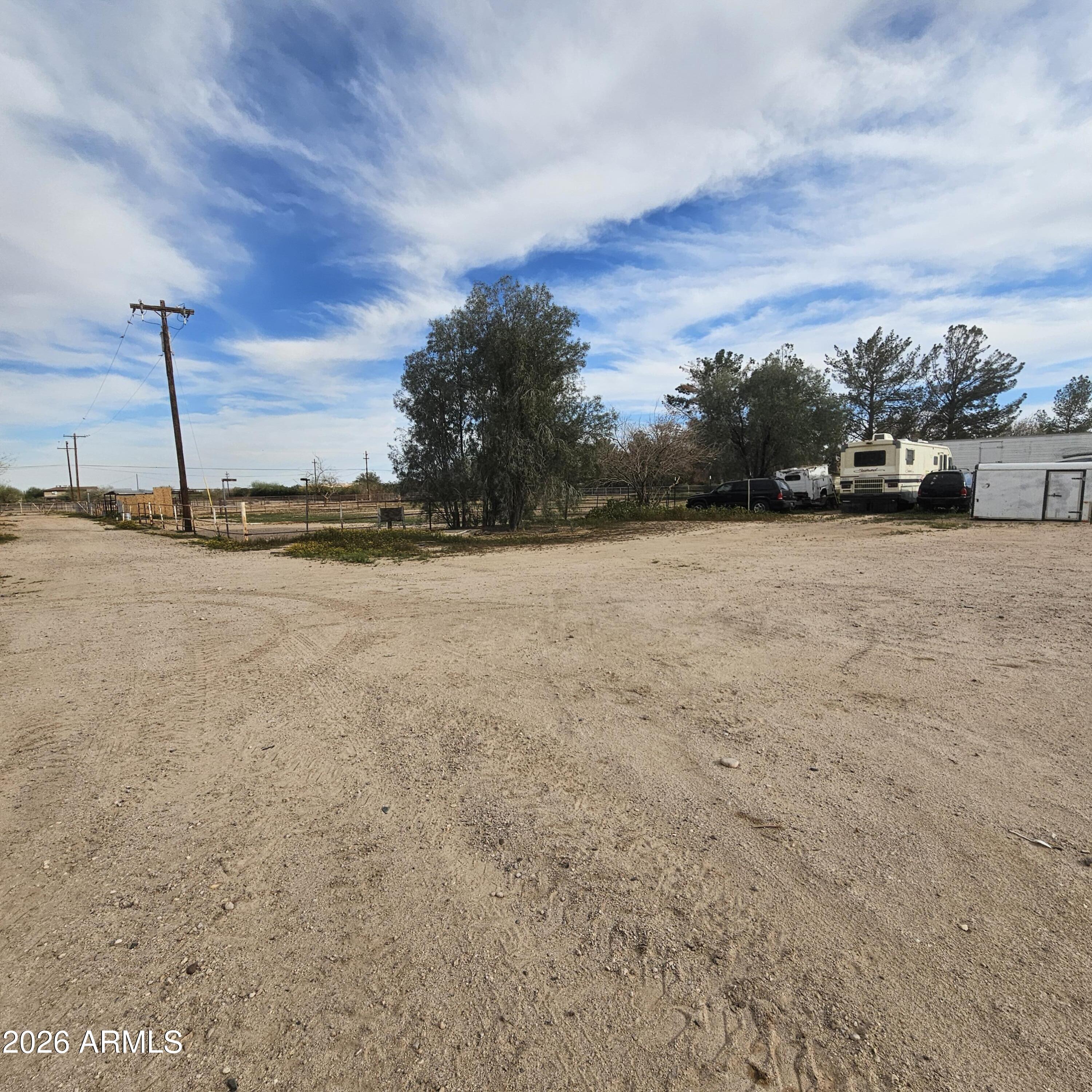AZ Maricop N 348th Avenue -