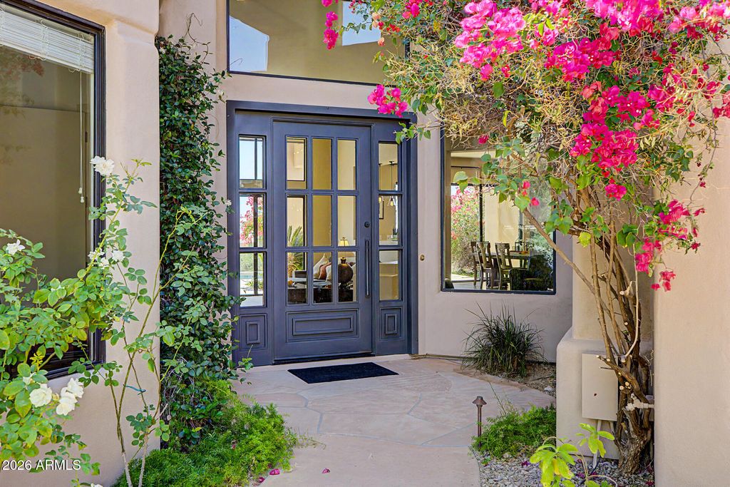 Photo of 11075 E Desert Vista Drive, Scottsdale, AZ 85255 (MLS # 7028628)