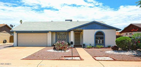 A home in Phoenix