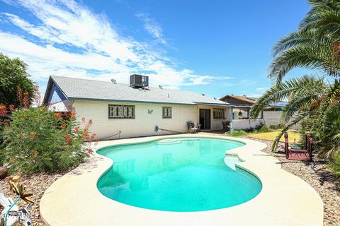 A home in Phoenix