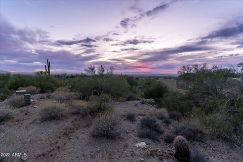 A home in Mesa