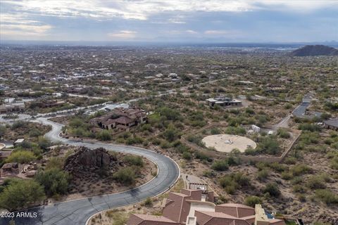 A home in Mesa