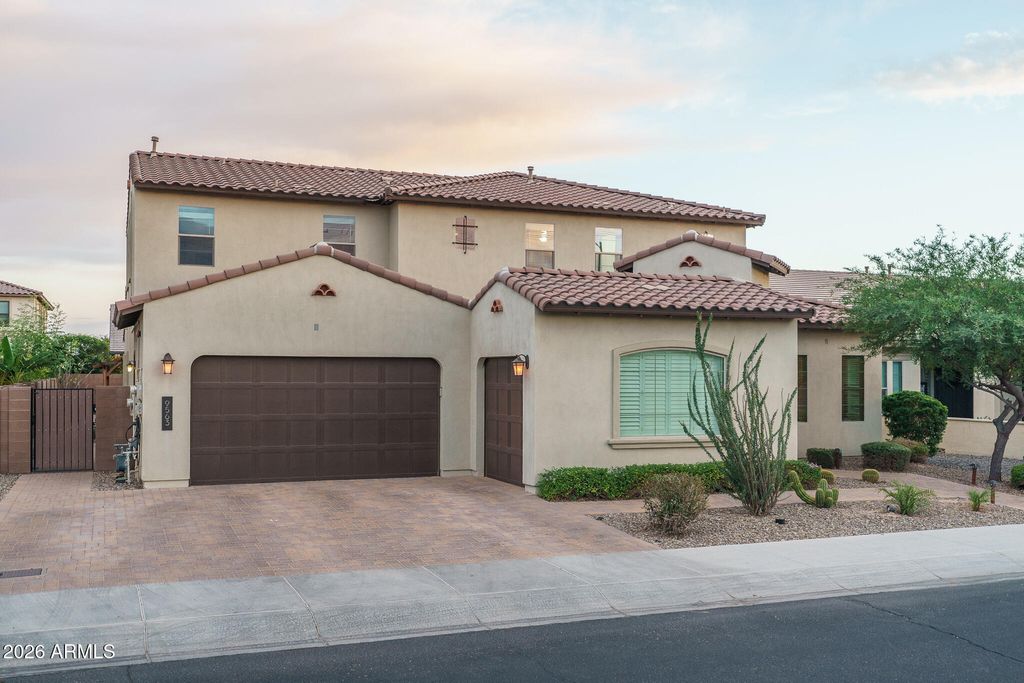 Photo of 9563 W Jj Ranch Road, Peoria, AZ 85383 (MLS # 7028244)