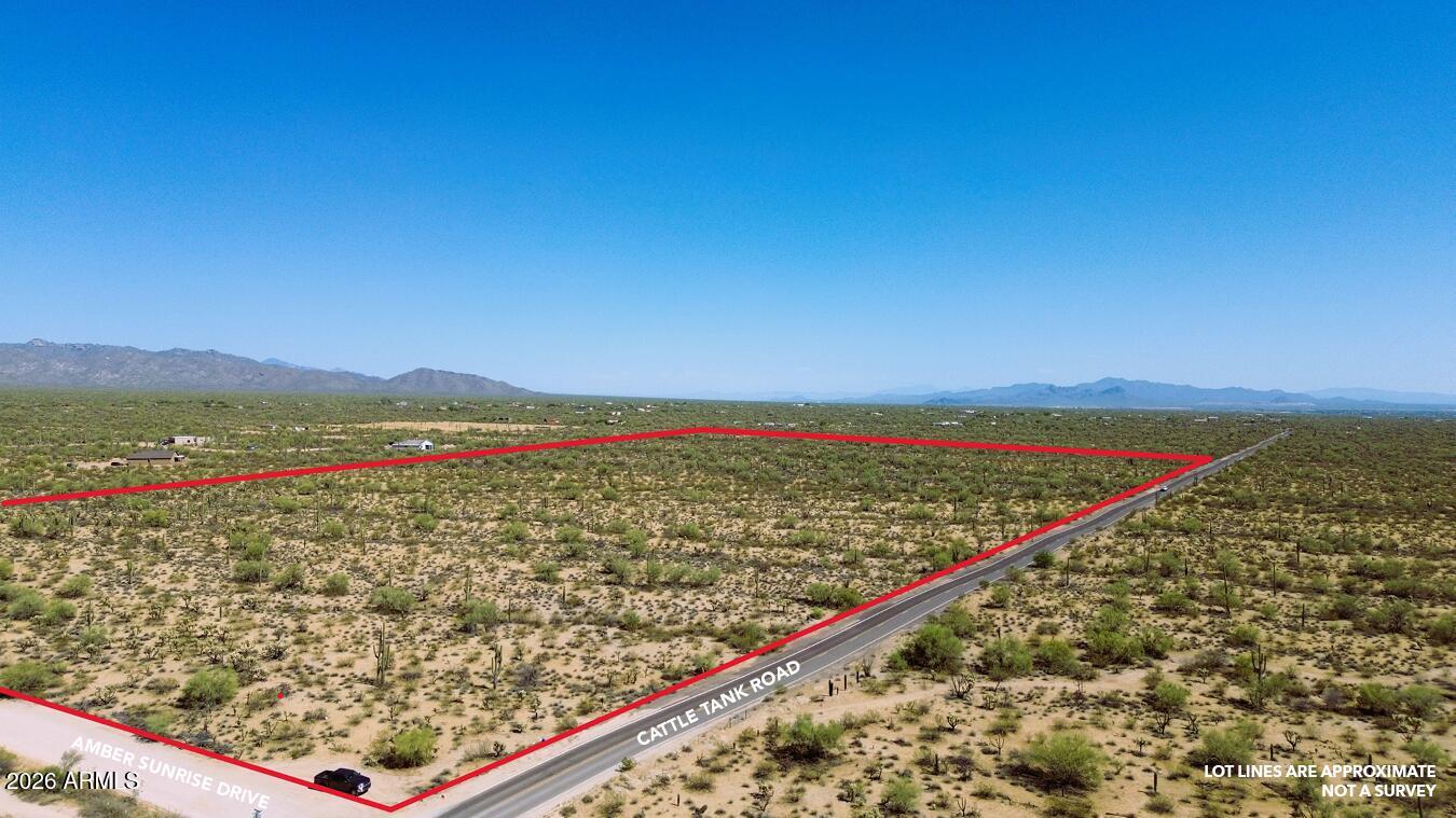 80acres E Amber Sunrise Drive -