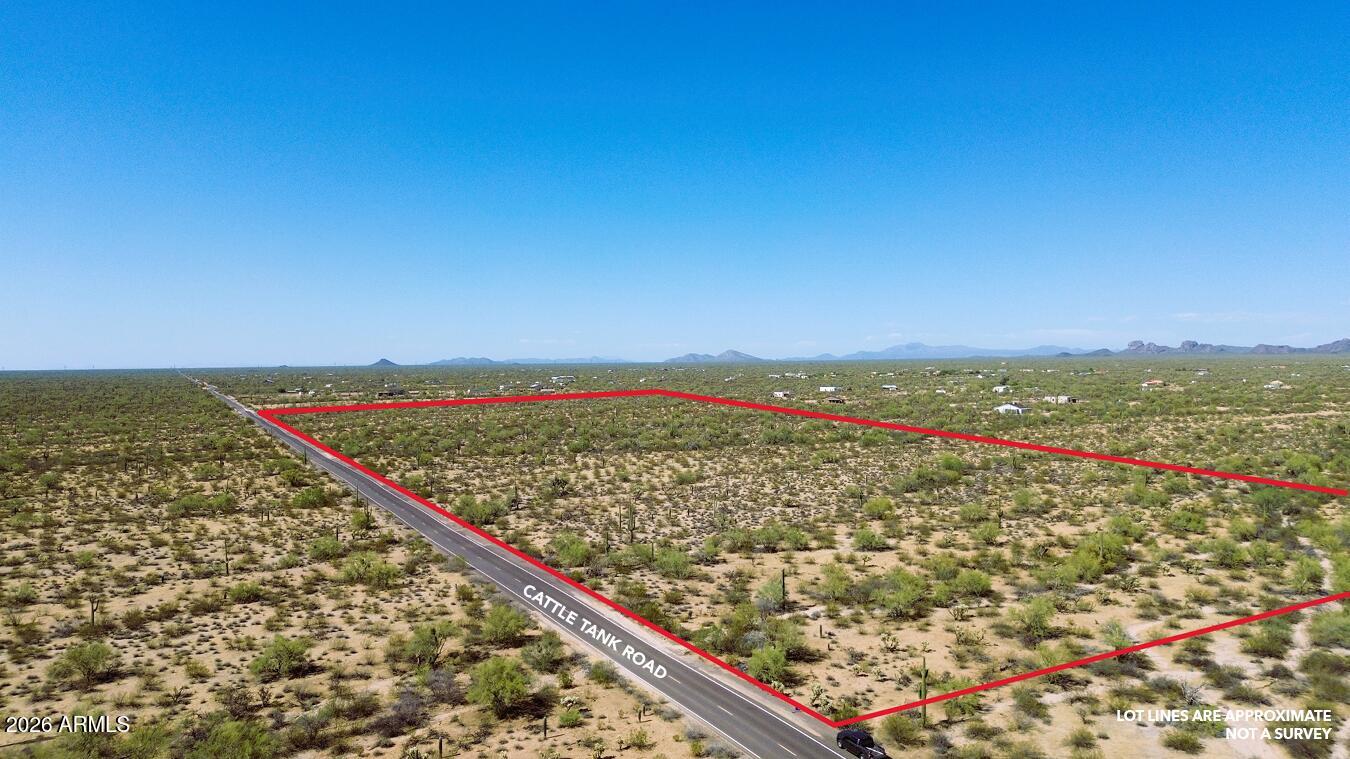 80acres E Amber Sunrise Drive -