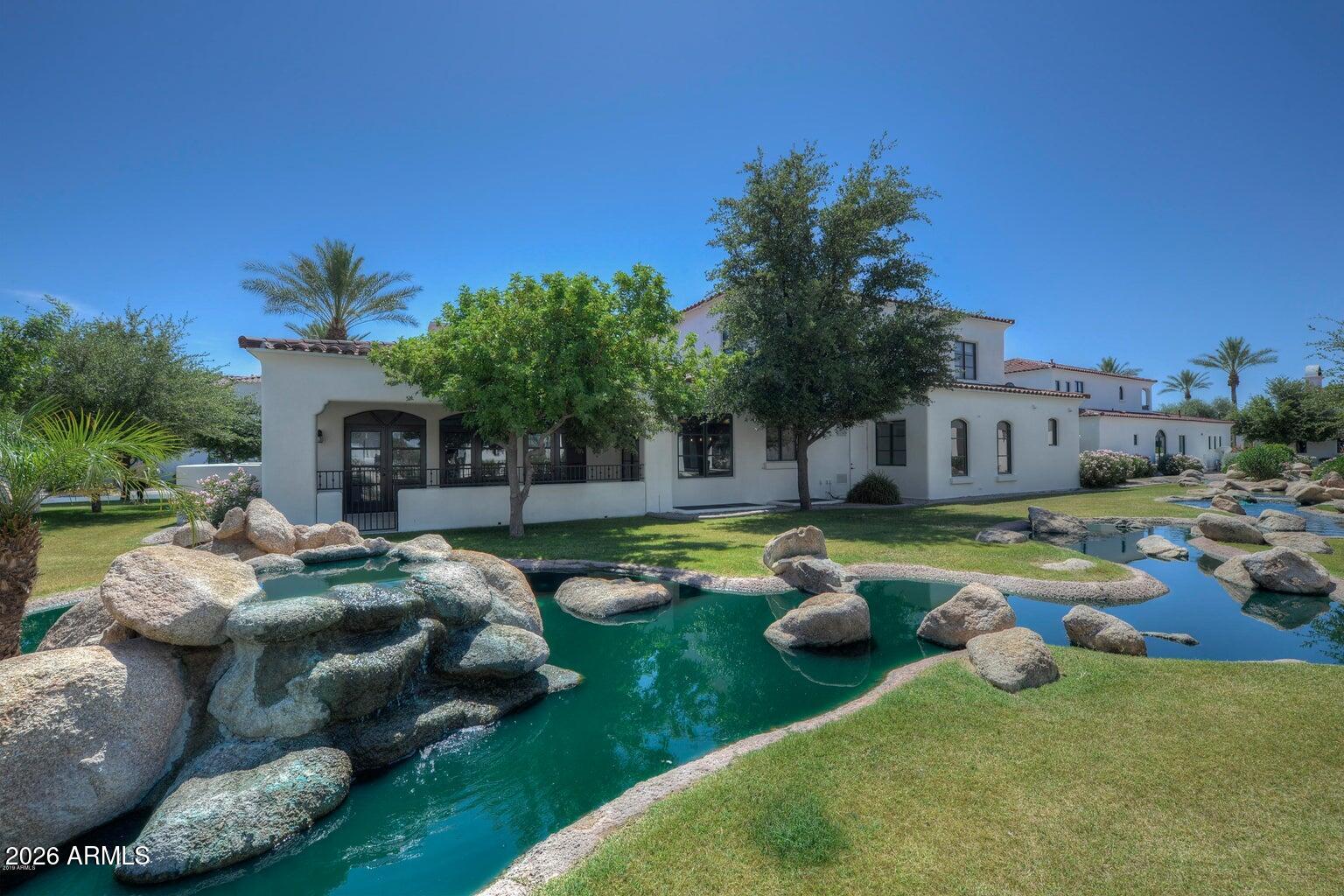 VILLAS AT OCOTILLO - Residential